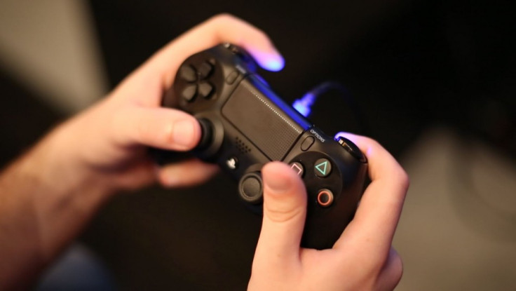 playstation 4 hands on dual shock
