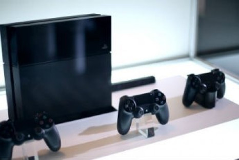 PlayStation 4 Hands-On