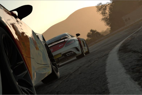 PlayStation  4 hands on driveclub