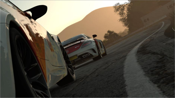 PlayStation  4 hands on driveclub