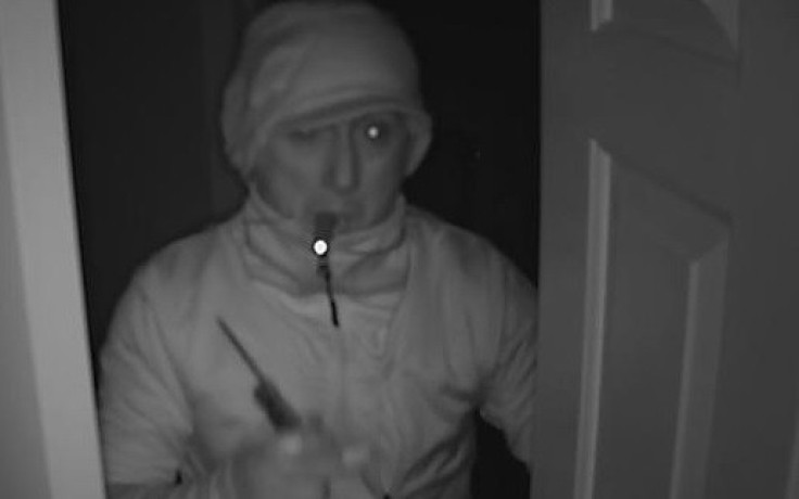 Police believe the suspect is responsible for as many as 35 burglaries (Met Police)