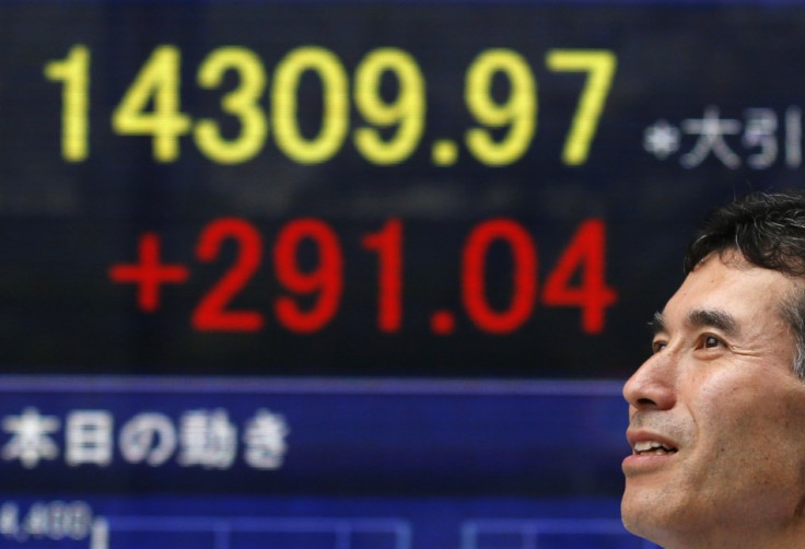 Japanese stocks surged in the week ended 6 July.