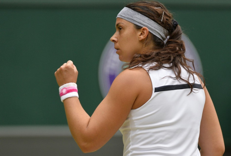 Marion Bartoli