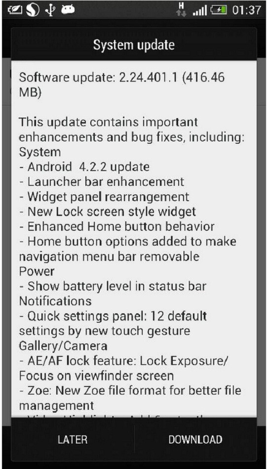 Android 4.2.2 Android 4.2.2
