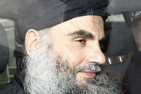 Radical cleric Abu Qatada