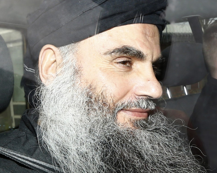 Radical cleric Abu Qatada