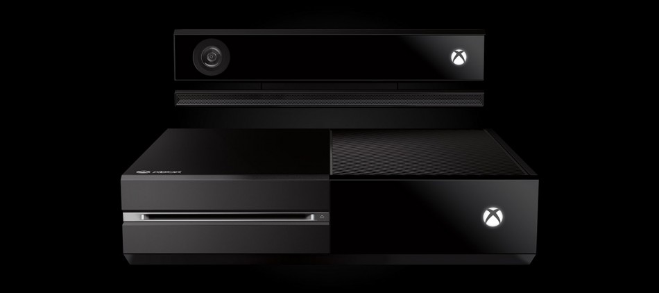 Microsoft Xbox One (Courtesy: www.xbox.com)