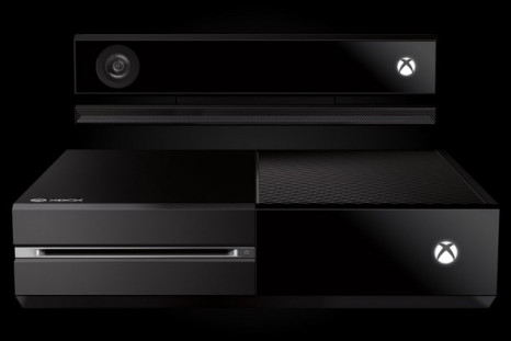 Microsoft Xbox One (Courtesy: www.xbox.com)