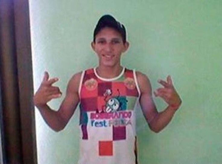 Otavio Jordao da Silva was beheaded after fatally stabbed footballer Josenir dos Santos Abreu