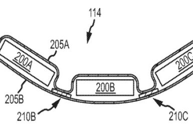 Flexible battery: Will this power the iWatch?