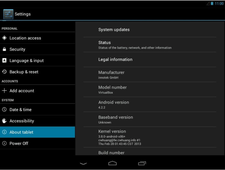 Android 4.2.2
