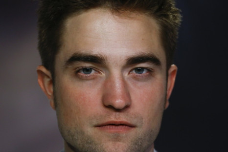 Robert Pattinson