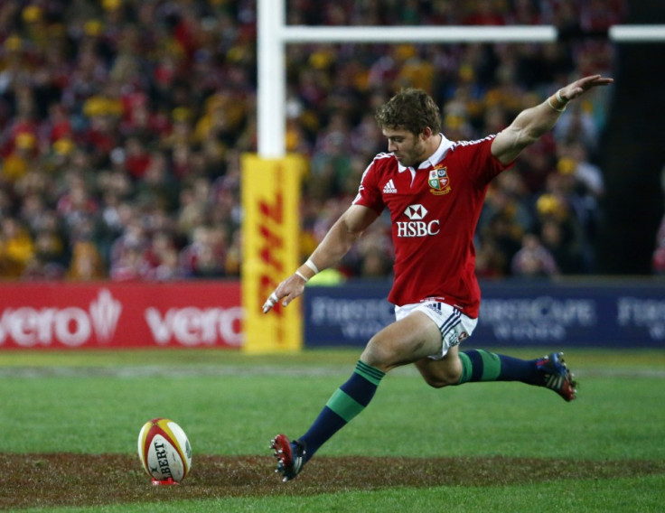 Leigh Halfpenny