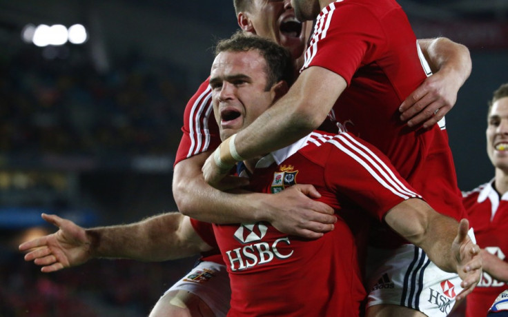 Jamie Roberts