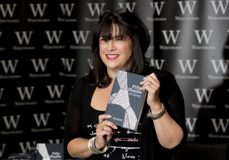 Fifty Shades of Grey Author E.L. James Tops Highest Paid Authors List Beating J.K. Rowling, Suzanne Collins, Stephen King