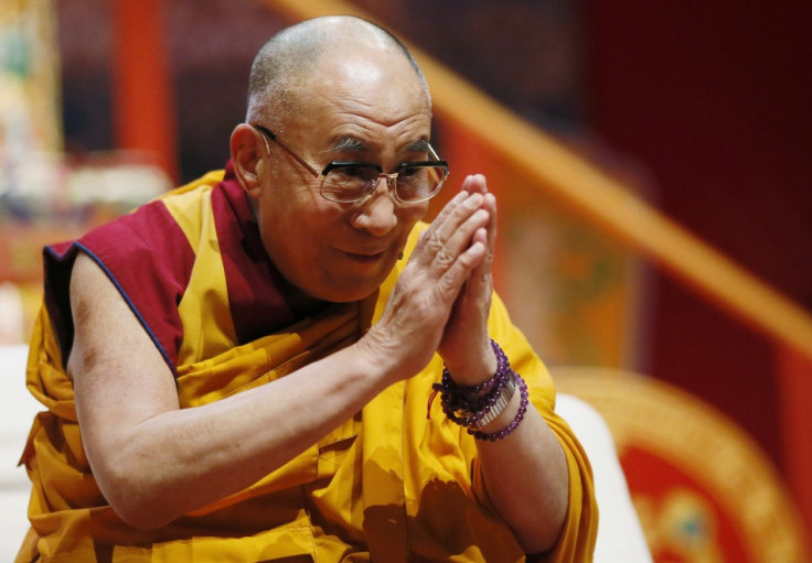 Tibet's exiled spiritual leader the Dalai Lama turns 78 on Saturday 6 July 2013