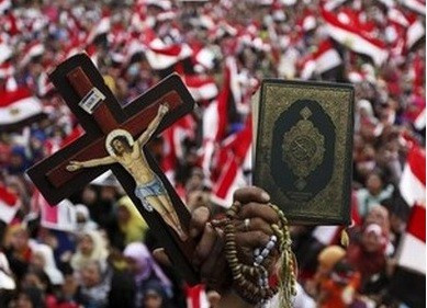Egypt protests