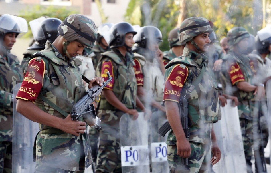 Morsi and other Brotherhood leaders to be questioned Morsi and other Brotherhood leaders to be questioned