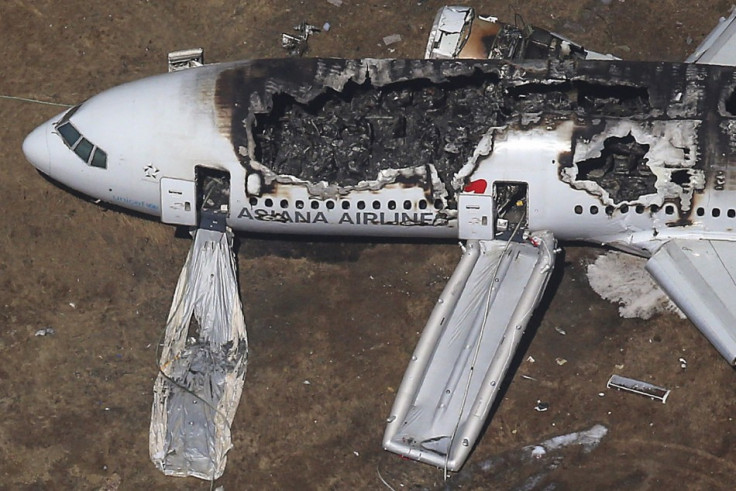 San Francisco plane crash