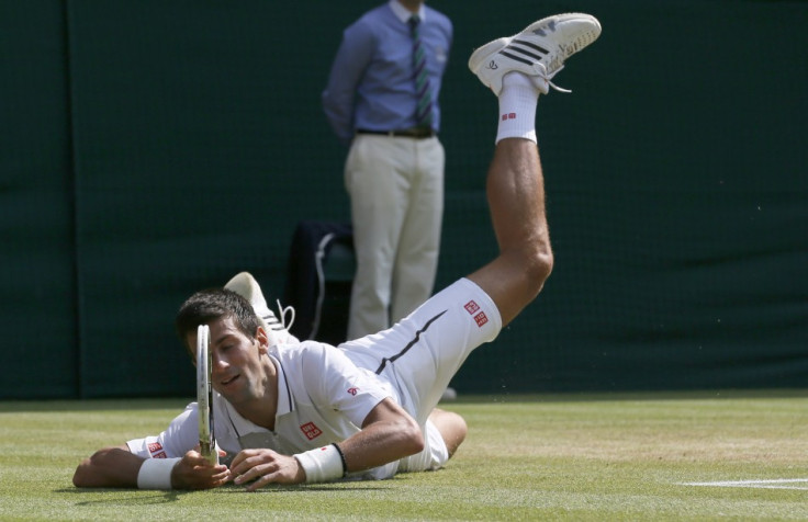 Novak Djokovic