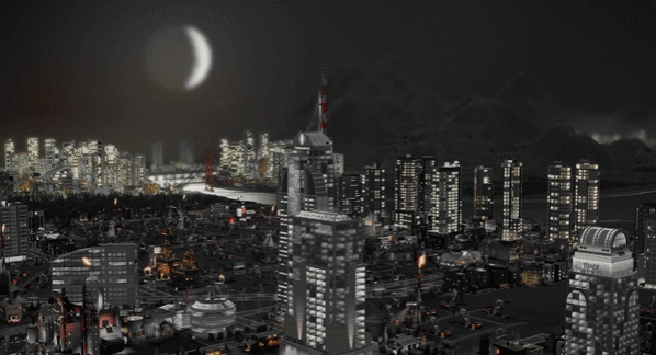 The SimCity (Courtesy: simcity.com) The SimCity (Courtesy: simcity.com)