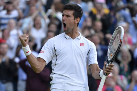 Novak Djokovic