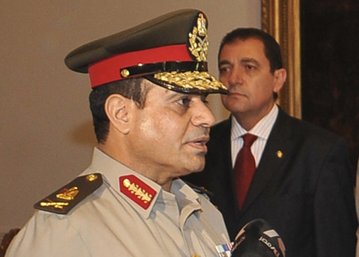 Abdul Fattah al Sissi