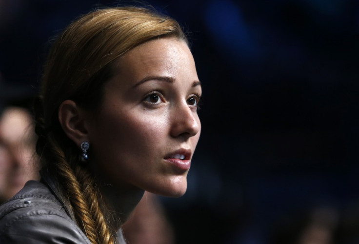 Novak Djokovic's girlfriend is swimwear model Jelena Ristic