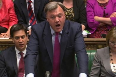 Ed Balls, Shadow chancellor in the Labour Party (Photo: Reuters)