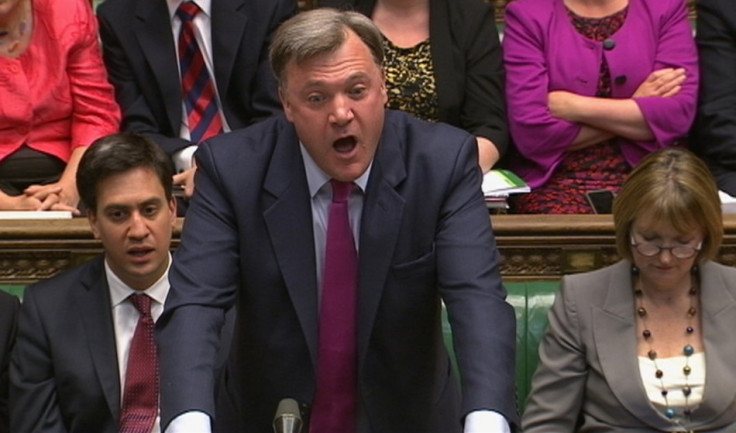 Ed Balls, Shadow chancellor in the Labour Party (Photo: Reuters)