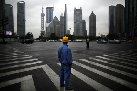 China's economic growth is headed towards a 23-year low