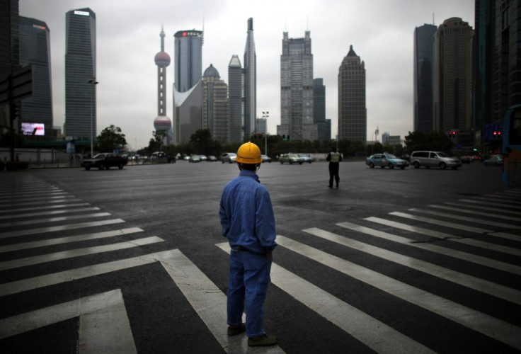 China's economic growth is headed towards a 23-year low
