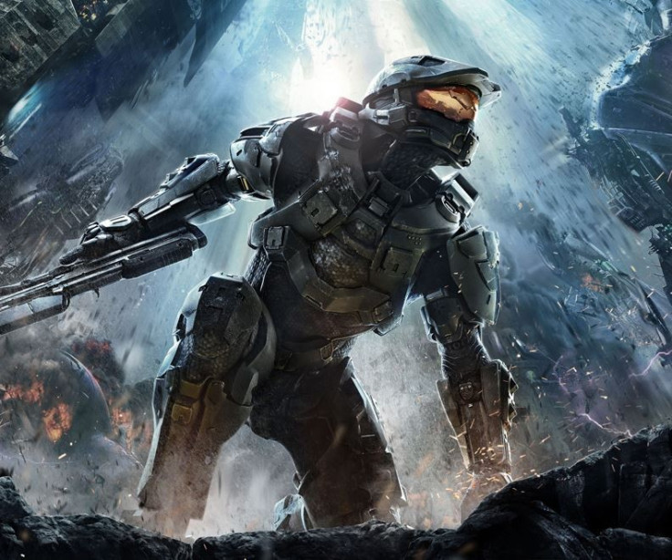 Halo 4 (Courtesy: www.halowaypoint.com)