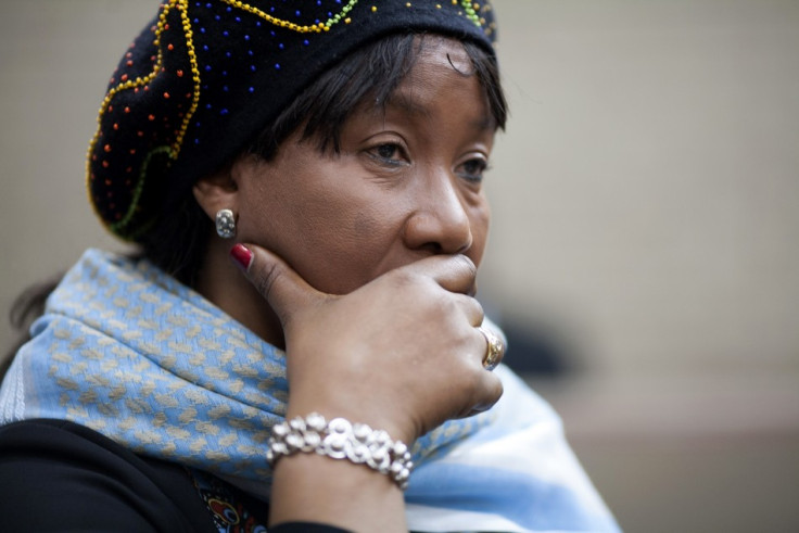 Makaziwe Mandela