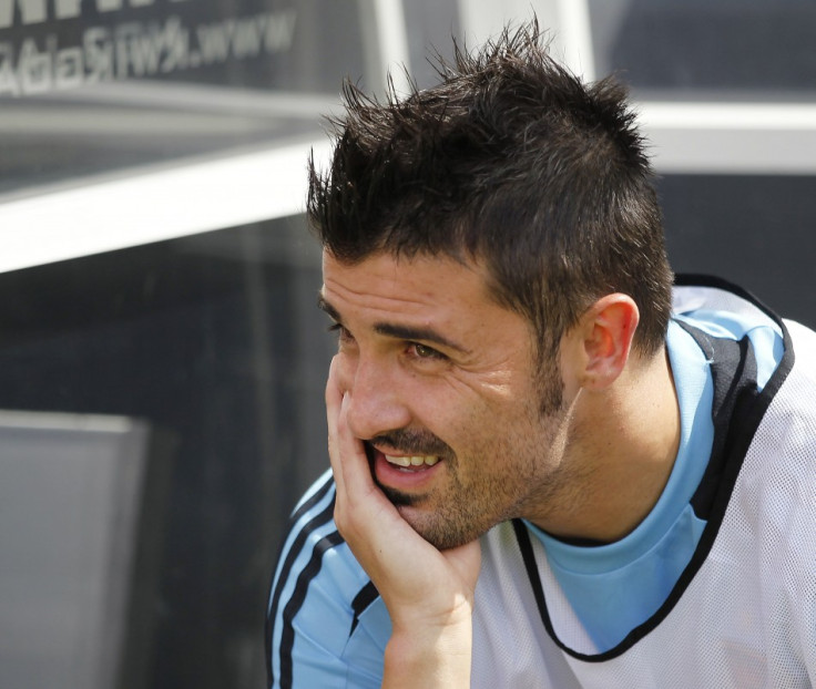 David Villa