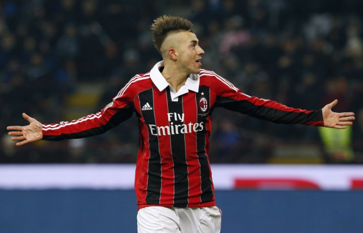 Stephan El Shaarawy