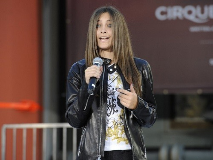 Paris Jackson