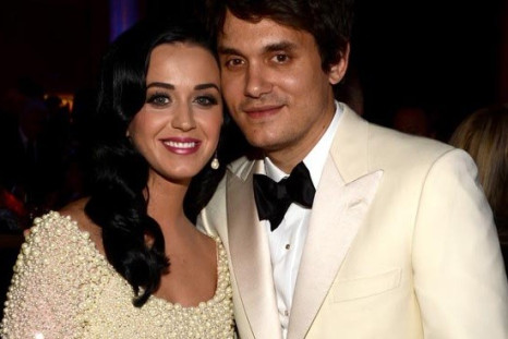 Katy perry and John Mayer