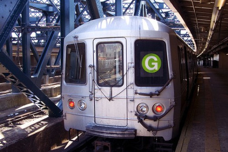 G- Train