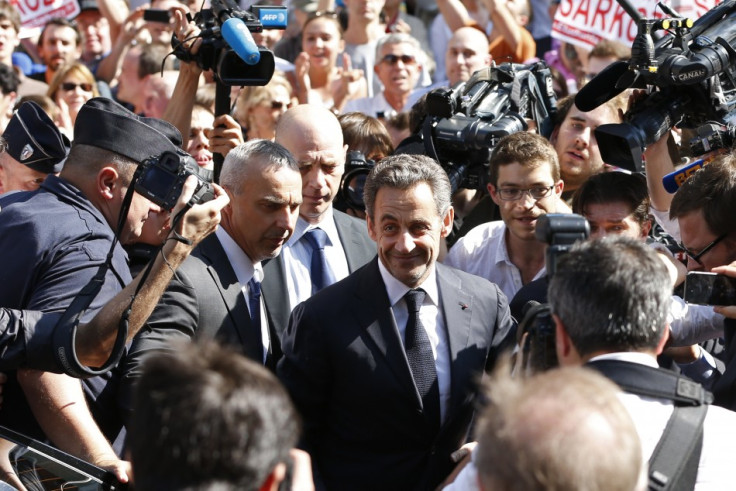 Nicolas Sarkozy UMP