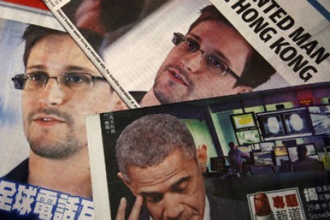 Edward Snowden