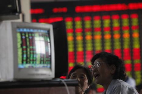 Chinese stocks were down on 9 July