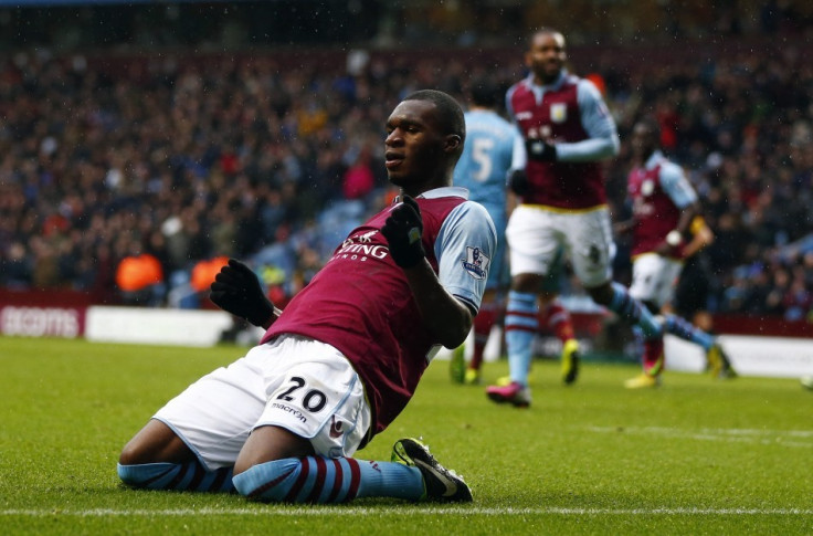 Christian Benteke