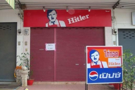 Hitler KFC