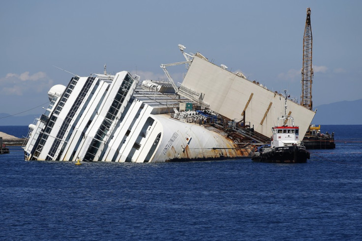 Schettino costa concordia