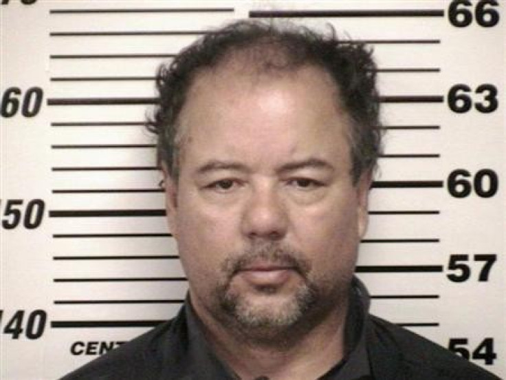 Ariel Castro has been charged with kidnapping the three victims between 2002 and 2004 (Reuters)