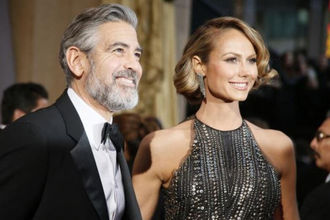 George Clooney, Stacy Keibler Split After two Years Of Dating