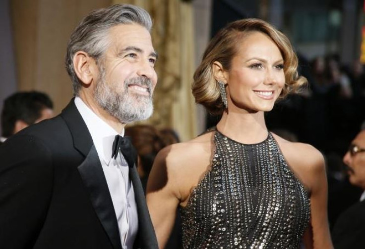 George Clooney, Stacy Keibler Split After two Years Of Dating