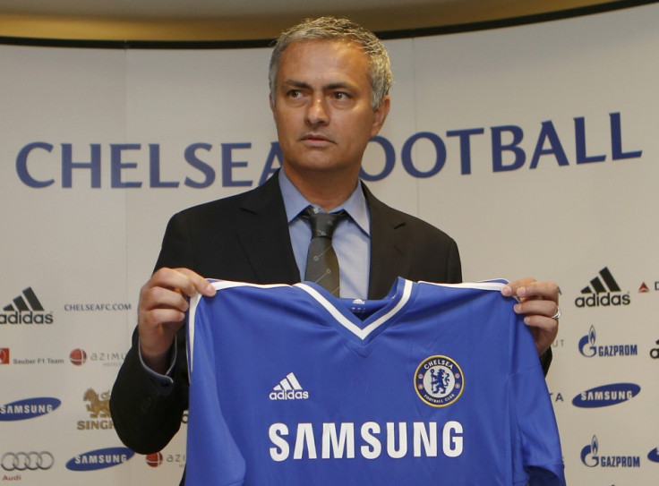 Jose Mourinho