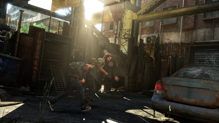 The Last of Us (Courtesy: www.thelastofus.com)